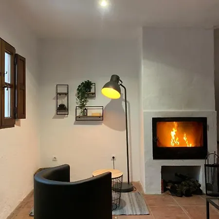 Сasa de vacaciones El Refugio de Parauta