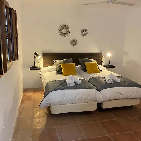 El Refugio de Parauta Сasa de vacaciones *